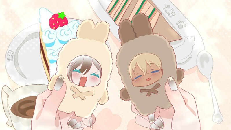 My dress-up darling ใKawaii Kaiwaiใ: oc x canon