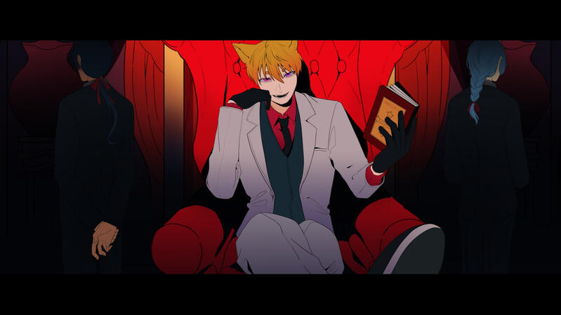 【超学生】ファントム oc : hyori