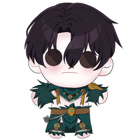 Doll chibi