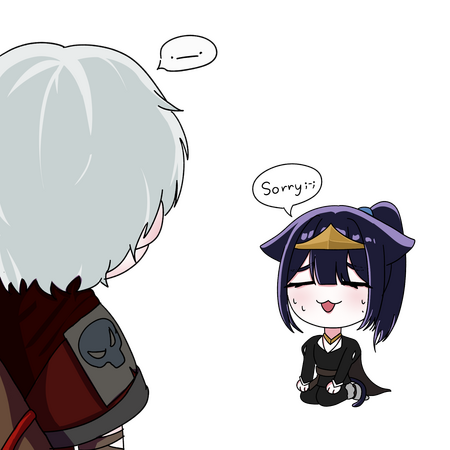 chibi meme